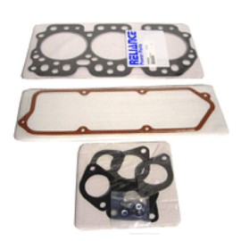 RAParts WN-RE38848 Head Gasket Set Fits John Deere 215A JD300 300B JD301 301A 310 JD350 JD350B 510 600 700 734 HI-Cycle 820 830 920 1020