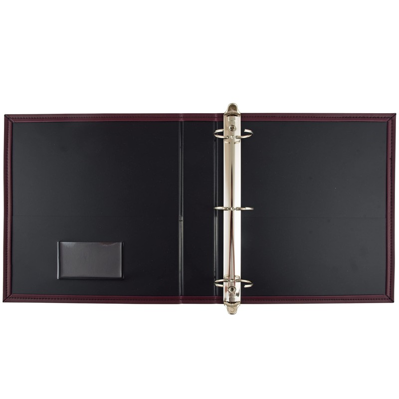 Exhibitindexes® Estate Planning Binder, Practical & Stylish
