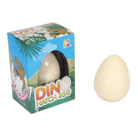 Keycraft Nurchums Hatching Dinosaur Egg | Dinosaur Toy | 7 cm