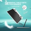 10moons T503 Digital Art Graphics Drawing Tablet 6 x3.9 inches