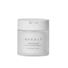 Needly 니들리 데일리 토너 패드 80매 Needly Daily Toner Pad 80 Sheets
