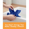 Cute Hanging Sponge Holder with Drainage – Keeps Your Sponge