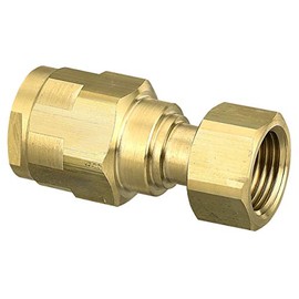 Onda Seisakusho WJ18 Type Adapter with Nut 1/2 x 10A