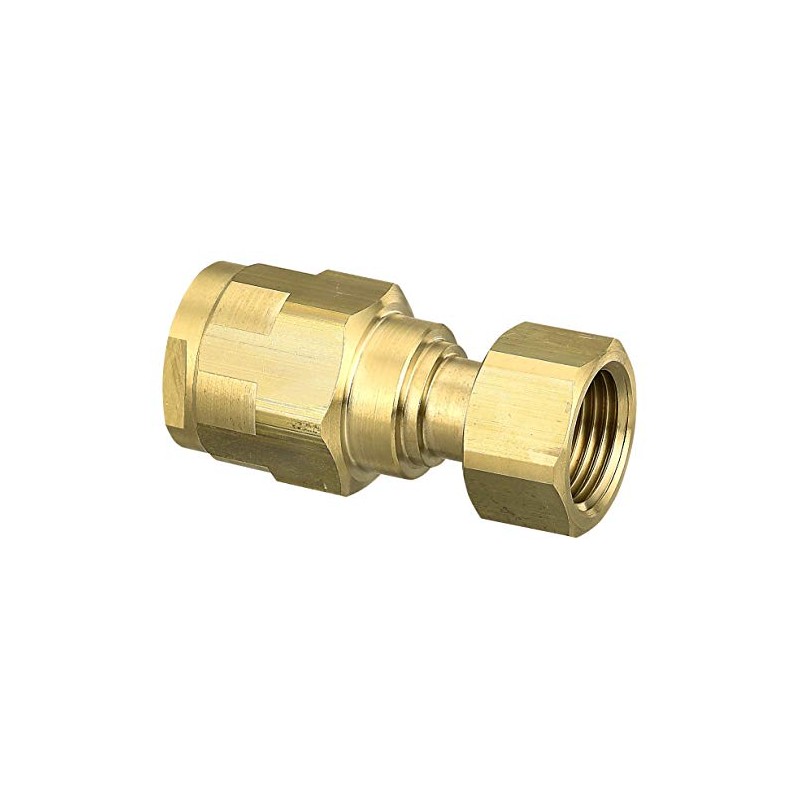Onda Seisakusho WJ18 Type Adapter with Nut 1/2 x 10A