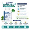 6 Enzimas Digestivas + Probióticos | 90 Caps | Digestión