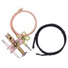 EARTH STAR, Universal Gas Fryer Ignition Burner 900mm Long Piezo