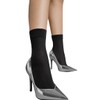 Wolford Ankle Socks black For Women