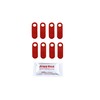 Bigg Red - Bleed Nipple Covers - Compatible with Suitable