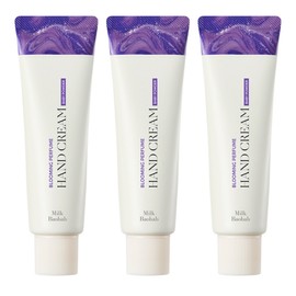 Milk Baobab Blooming Perfume Hand Cream Baby Powder, 50g, 3 pieces / 밀크바오밥 블루밍 퍼퓸 핸드크림 베이비파우더, 50g, 3개