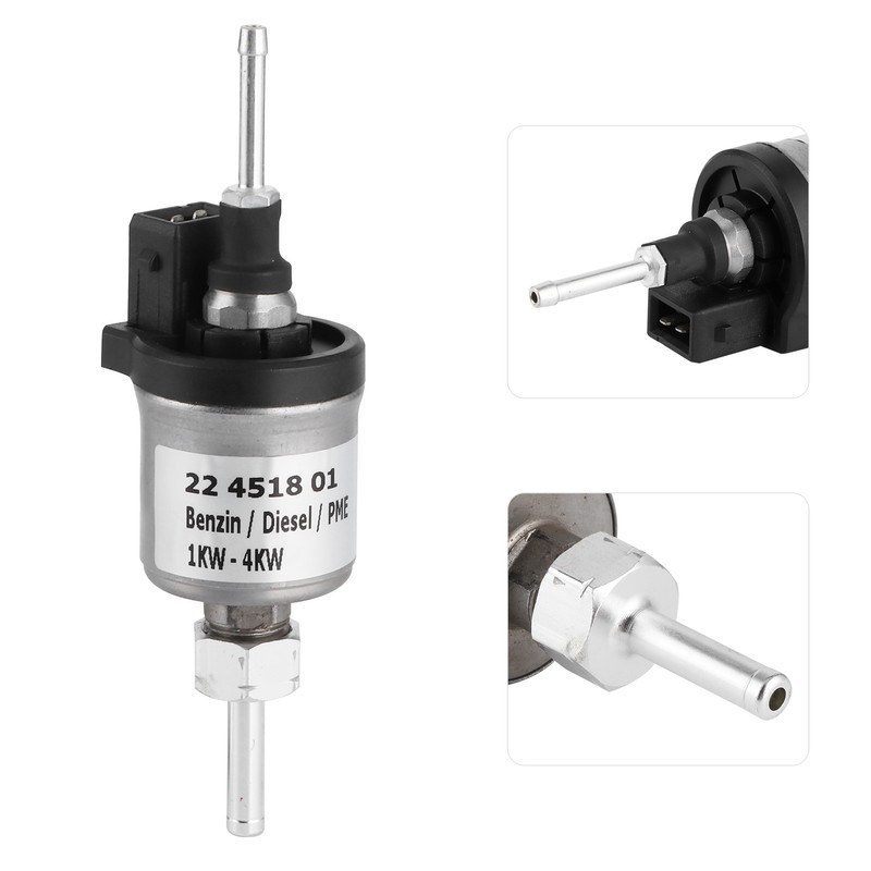 24V Fuel Metering Pump Diesel Heater 1kw‑4kw 22451801 Fit for