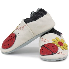 Carozoo Ladybug Flower Cream 12-18 Months
