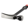 Picard Full-Steel Framing Hammer 1153g - American Pattern, 22mm Smooth