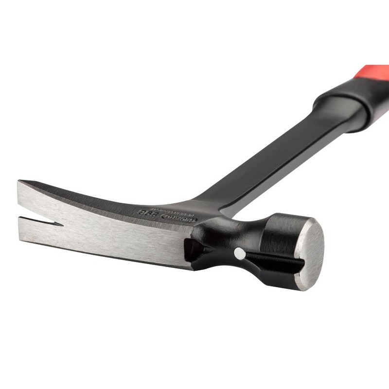 Picard Full-Steel Framing Hammer 1153g - American Pattern, 22mm Smooth
