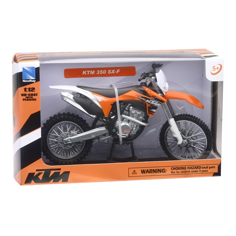 Moto 1:12 Newr KTM 350 Sxf 44093