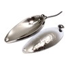 Rodiocraft NOA-B Spoon, 0.1 oz (3.4 g), #20 White Dragon