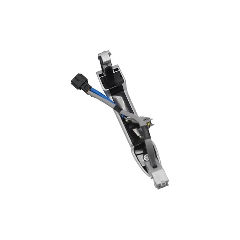 Manija exterior conductor KOLEOS 2010‑2018 blanco – Acceso Confort