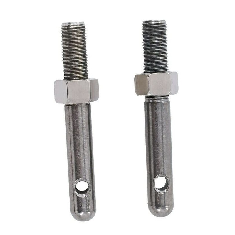 Flush Hood Latch Hood Pin Kit fits for Dodge Challenger