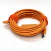 Eazedream Tethering Kabel, 5 m, USB 3.0 auf Typ-C für