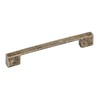 Decoranddecor Dimora D-Shape Cupboard Handles | Rectangular Kitchen Handles for