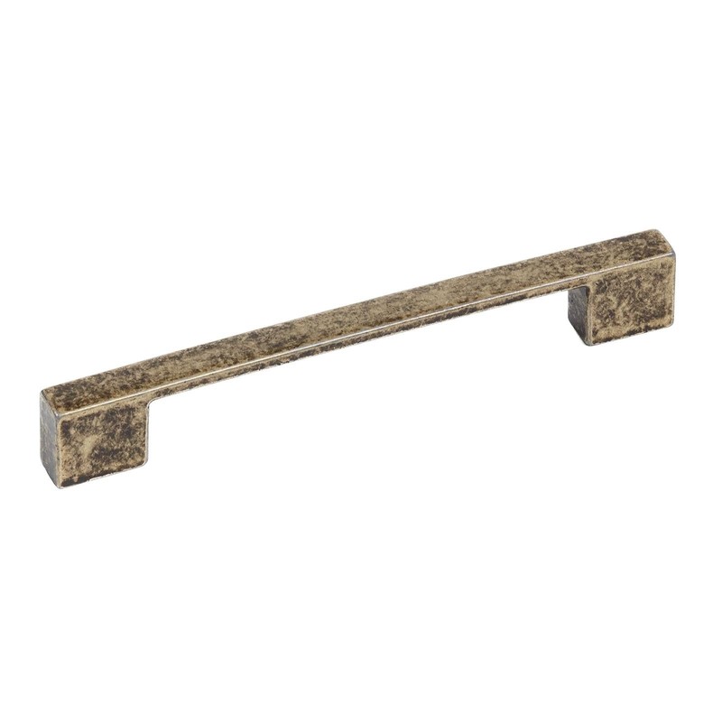 Decoranddecor Dimora D-Shape Cupboard Handles | Rectangular Kitchen Handles for