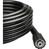 M&M Smartek High Pressure Hose with M22 IG Replacement Hose