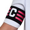 Senston 3Pcs Football Captains Armbands for Adult and Youth