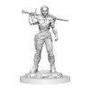 WizKids D&D Nolzur's Marvelous Miniatures: Orc Fighter Female