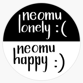 NCT/WAYV Lucas to Mark Lee Bumper Sticker Vinyl Decal 5 inches