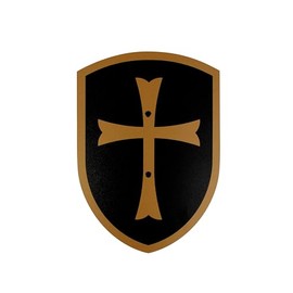 Toy Factory Durable Viking Sign Round