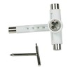Independent Best Skate Tool White Multi-Purpose Skate Tool
