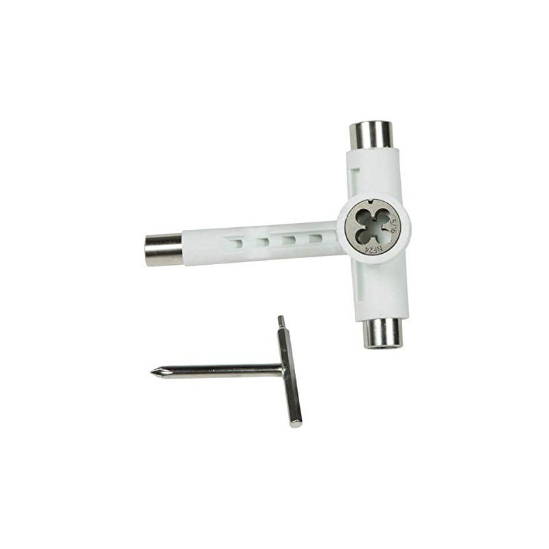 Independent Best Skate Tool White Multi-Purpose Skate Tool