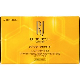 RJ (Royal Jelly) < Drinks> (N) 10 Bottles 30 mL LX10 Bottles