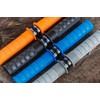Trail One Components Hell's Gate Grips Orange