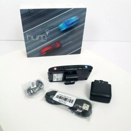 HUM By Verizon Original Black Vehicle Tracking and Diagnostic System Hum By Verizon