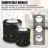 FLT4700 HEPA Replacement Filter M Compatible with Germ Guardian Air