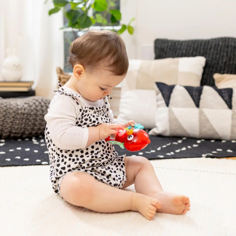 Juguete Musical Multisensorial Baby Einstein Para Bebés A Pa