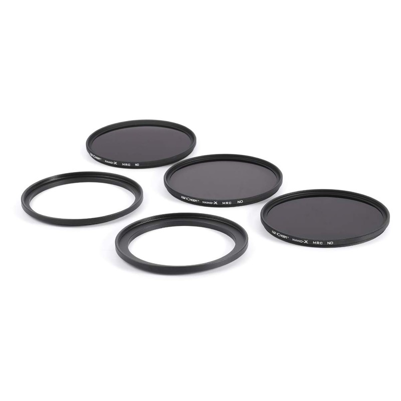 K&F Concept NANO-X Filter (72mm, NANO-X ND4+ND8+ND16)