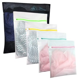 Gogooda Laundry Bags Washing Machine Bags (Silky Mesh(5 PCS))