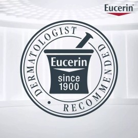 Eucerin Crema Para Las Empanadas Con Eucerin Reparación Avanzada Par