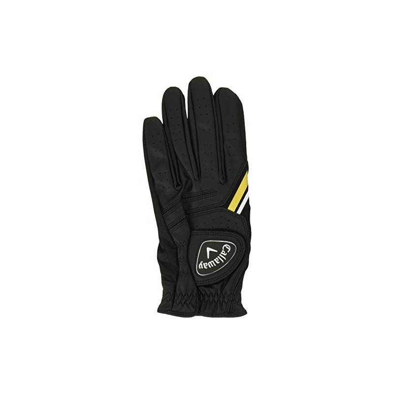 Callaway Tour Hybrid Golf Gloves, 9.8 inches (25 cm), Left