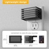 L LOHAS LED Night Lights Plug into Wall, 2 Pack