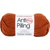 PREMIER YARNS YARN SOFT WORSTED SO RUST