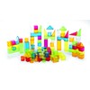Excellerations STEM Translucent Light Blocks - Set of 100 in