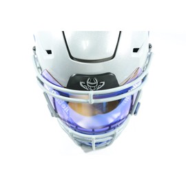 Shoc Zero G Plus Visor for Riddell SpeedFlex Football Helmets – Glacier Spectrum