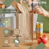 Perfect Stix - Perfect Stix Brown Bag 4lb 40- 2mwhite