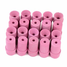 20Pcs/set Sandblaster Replacement Air Sand Blasting Ceramic Nozzles Tips 4.5mm For Sand Blast Tools