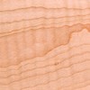 Soft Curly Maple by The Piece, 1/4" X 5" X