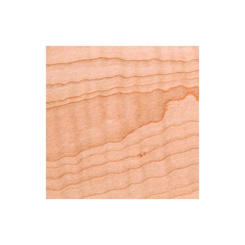 Soft Curly Maple by The Piece, 1/4" X 5" X