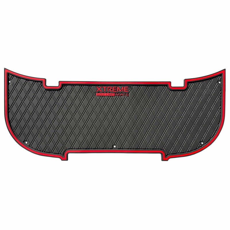 Xtreme Mats Full Coverage Rubber Floormat Bintelli/Atlas Golf Cart Compatible