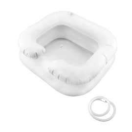 A-Chicot Hair Washer, Nursing Care Shampoo Stand, Air Type